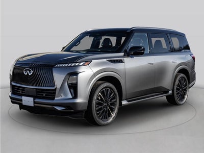 2027 INFINITI QX80 AUTOGRAPH
