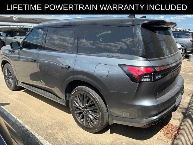 2027 INFINITI QX80 AUTOGRAPH