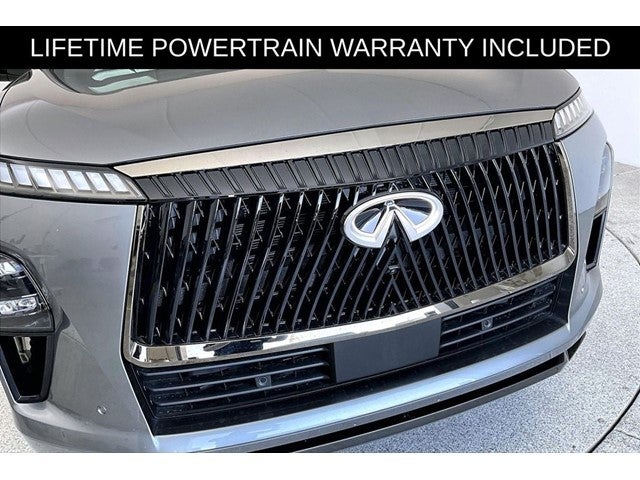 2027 INFINITI QX80 AUTOGRAPH