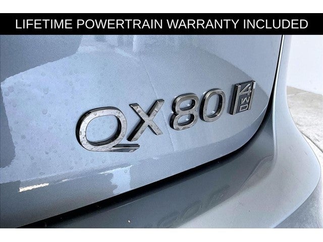 2027 INFINITI QX80 AUTOGRAPH