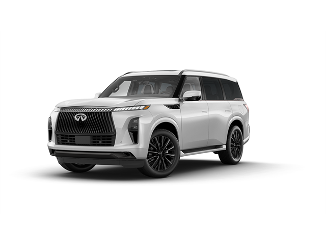 2027 INFINITI QX80 AUTOGRAPH