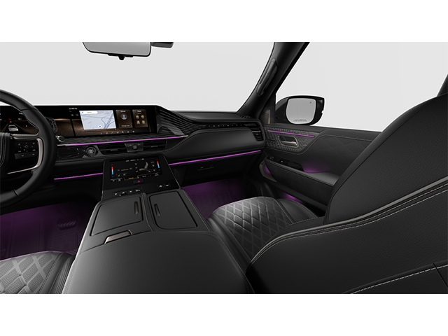 2027 INFINITI QX80 AUTOGRAPH