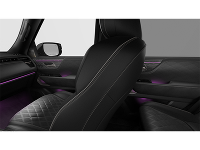 2027 INFINITI QX80 AUTOGRAPH