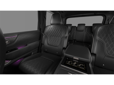 2027 INFINITI QX80 AUTOGRAPH