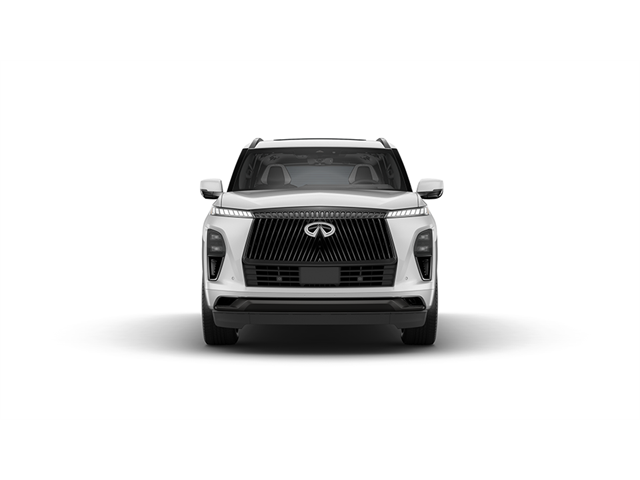 2027 INFINITI QX80 AUTOGRAPH
