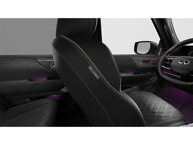 2027 INFINITI QX80 AUTOGRAPH