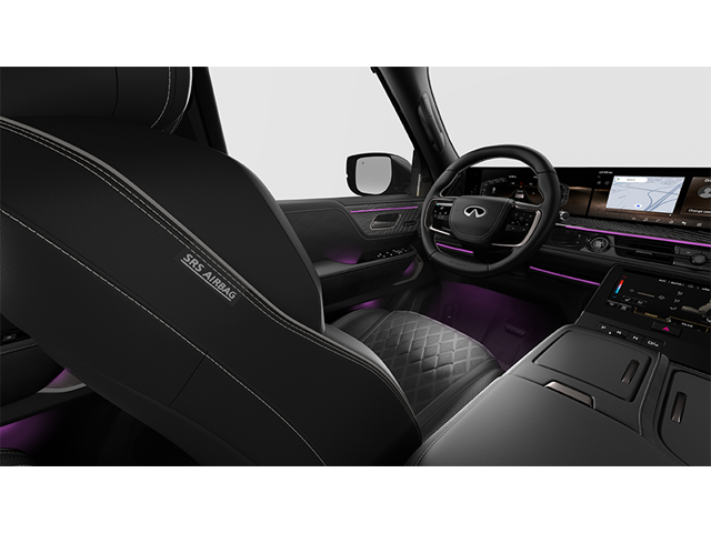 2027 INFINITI QX80 AUTOGRAPH