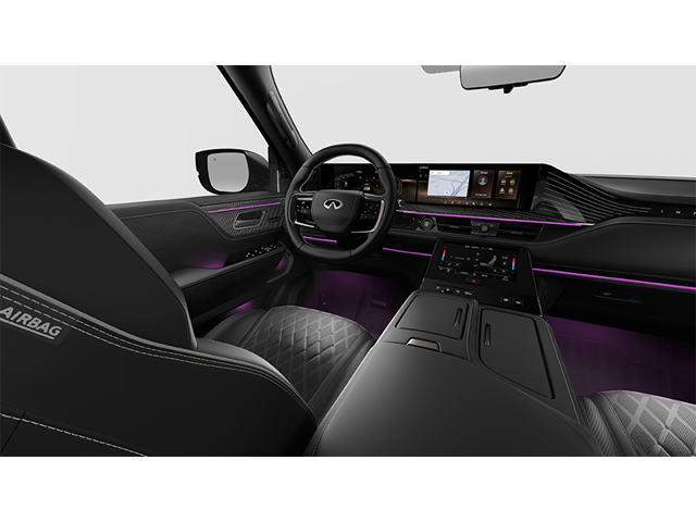 2027 INFINITI QX80 AUTOGRAPH
