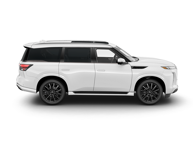 2027 INFINITI QX80 AUTOGRAPH