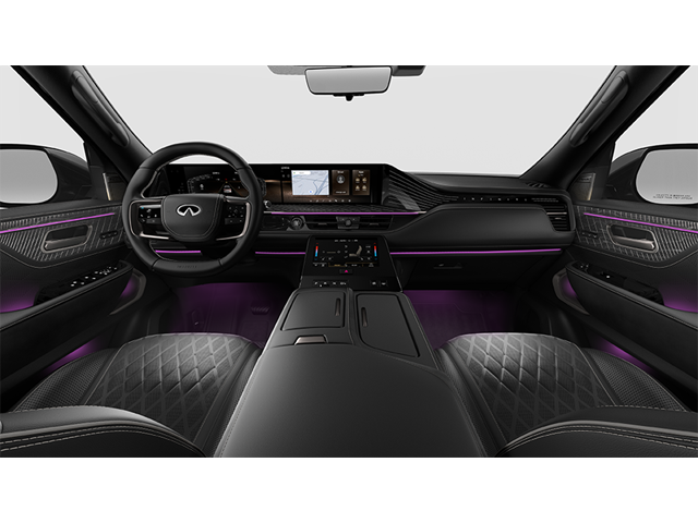 2027 INFINITI QX80 AUTOGRAPH