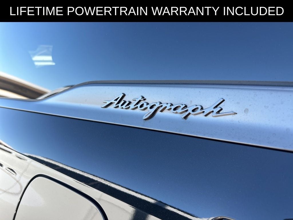 2025 INFINITI QX80 AUTOGRAPH