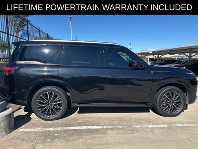 2025 INFINITI QX80 AUTOGRAPH