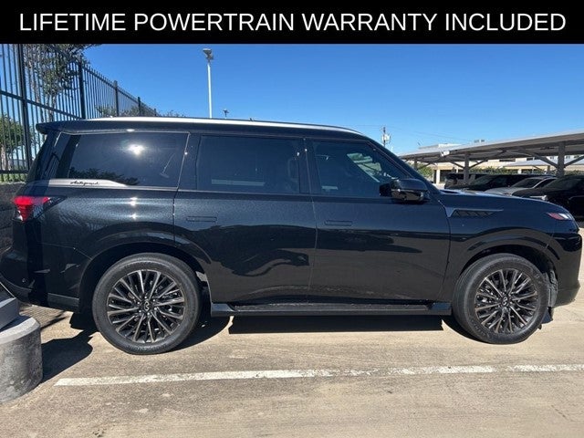 2025 INFINITI QX80 AUTOGRAPH