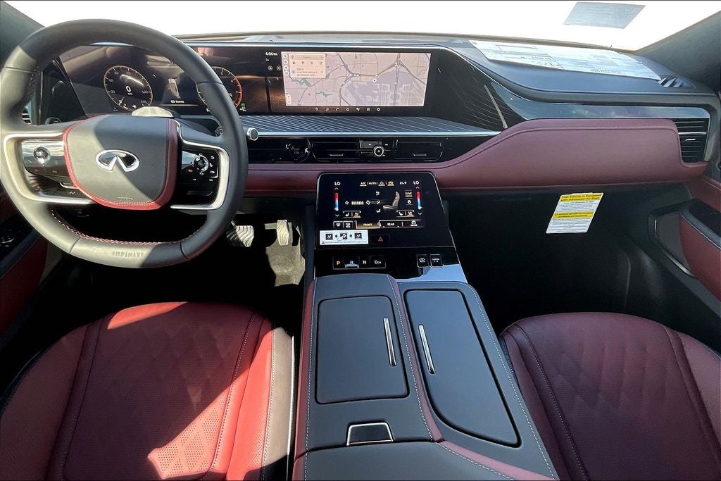 2026 INFINITI QX80 AUTOGRAPH