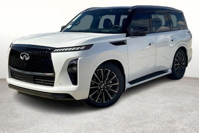 2026 INFINITI QX80 AUTOGRAPH