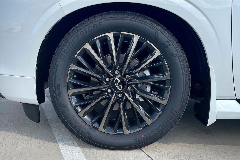 2026 INFINITI QX80 AUTOGRAPH