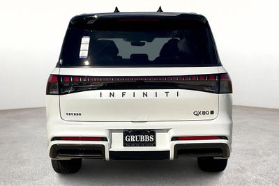 2026 INFINITI QX80 AUTOGRAPH