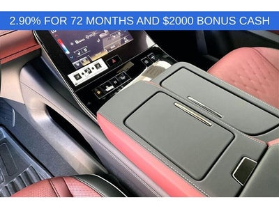 2026 INFINITI QX80 AUTOGRAPH