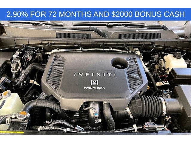 2026 INFINITI QX80 AUTOGRAPH