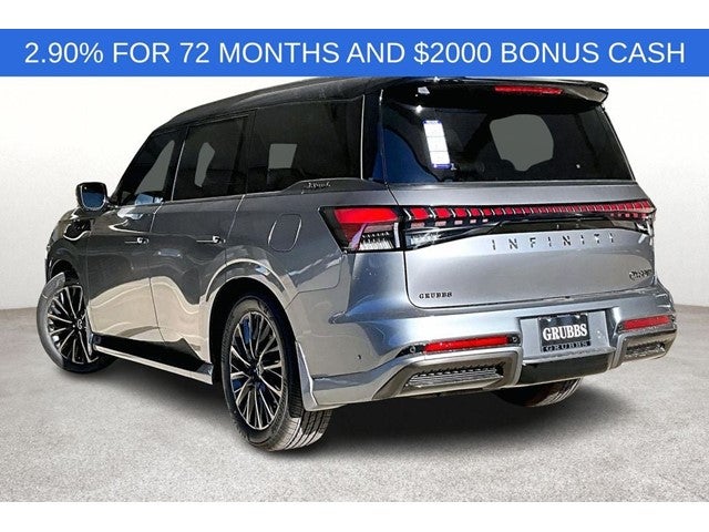 2026 INFINITI QX80 AUTOGRAPH