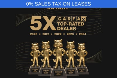 2026 INFINITI QX80 AUTOGRAPH