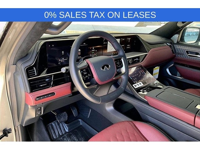 2026 INFINITI QX80 AUTOGRAPH