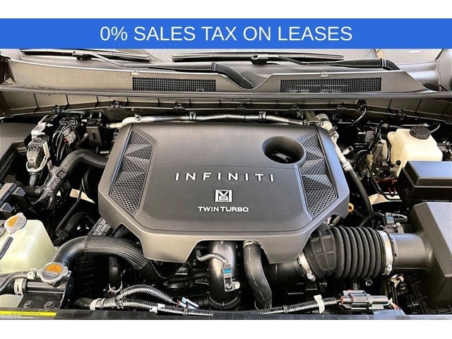 2026 INFINITI QX80 AUTOGRAPH