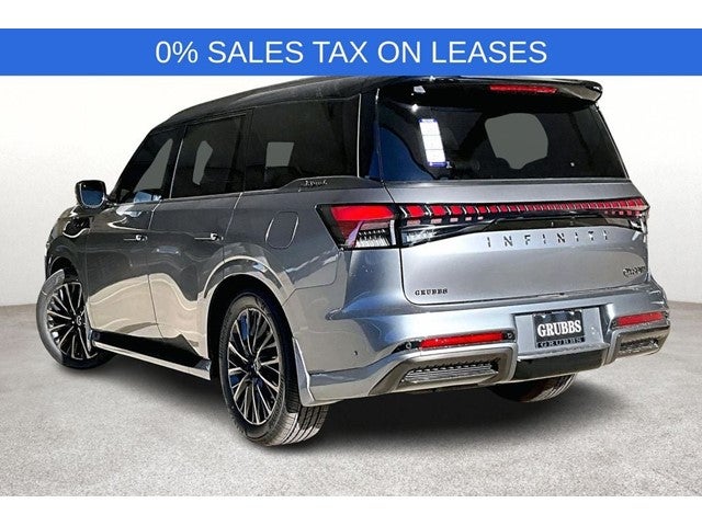 2026 INFINITI QX80 AUTOGRAPH