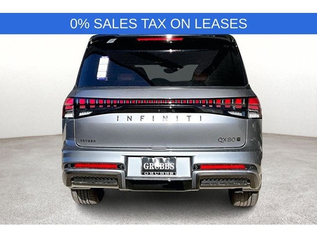 2026 INFINITI QX80 AUTOGRAPH