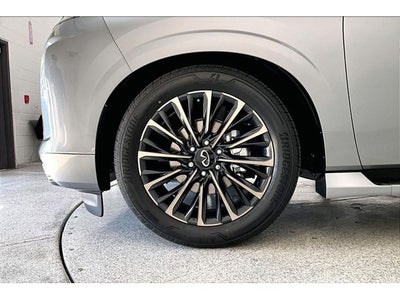 2026 INFINITI QX80 AUTOGRAPH
