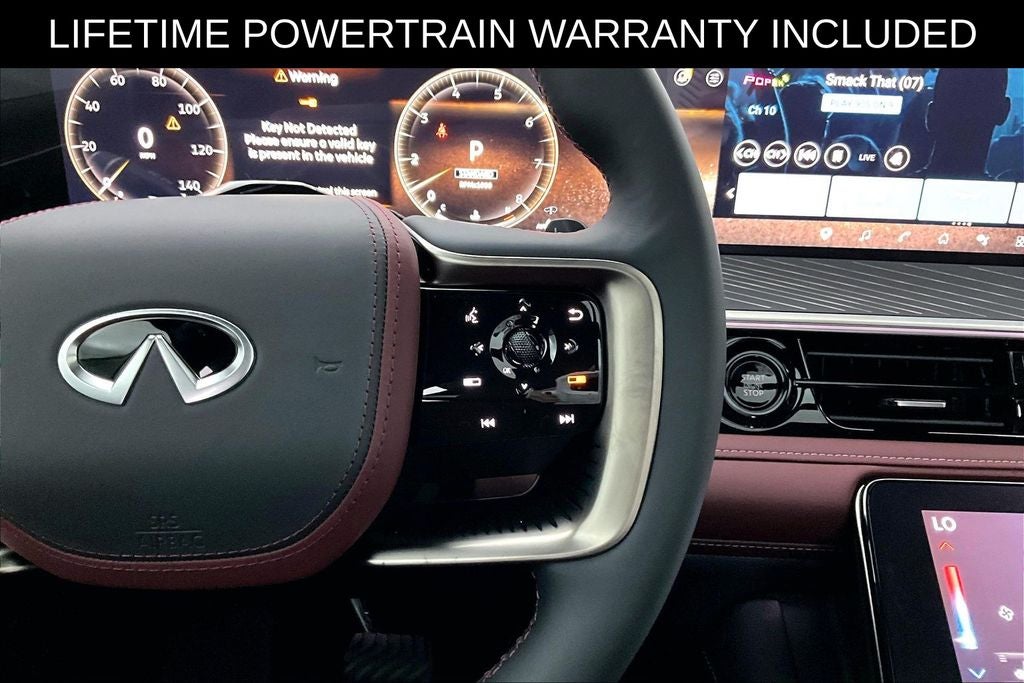2027 INFINITI QX80 AUTOGRAPH
