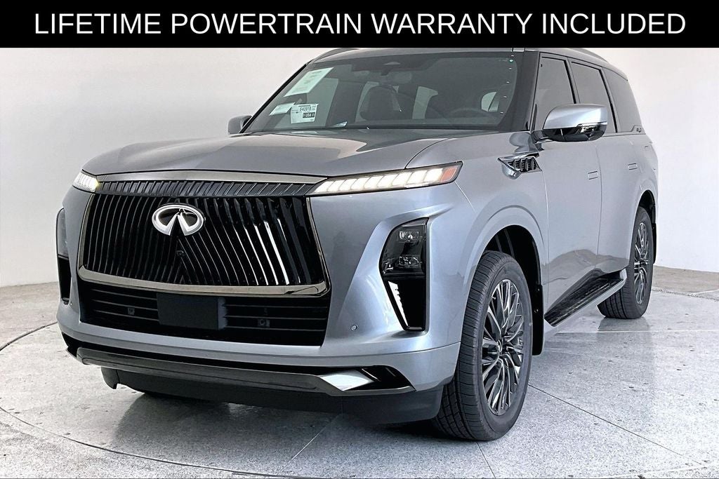 2027 INFINITI QX80 AUTOGRAPH