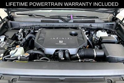 2027 INFINITI QX80 AUTOGRAPH