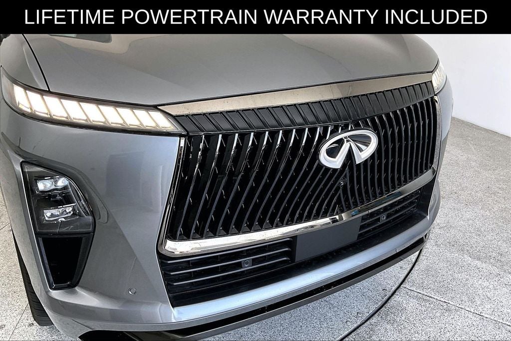 2027 INFINITI QX80 AUTOGRAPH