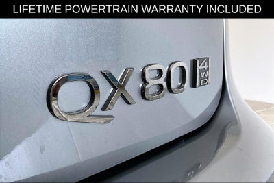 2027 INFINITI QX80 AUTOGRAPH