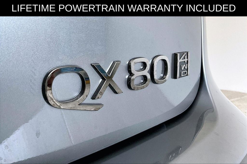 2027 INFINITI QX80 AUTOGRAPH