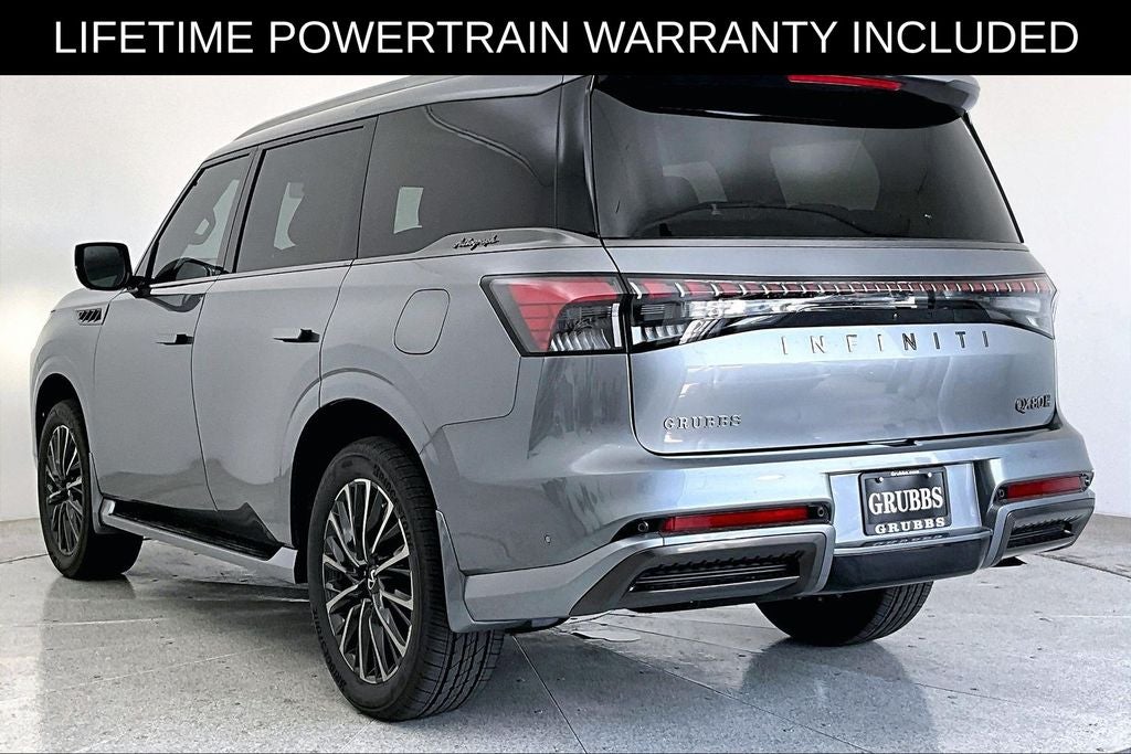 2027 INFINITI QX80 AUTOGRAPH