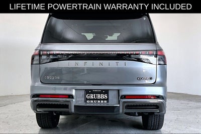 2027 INFINITI QX80 AUTOGRAPH