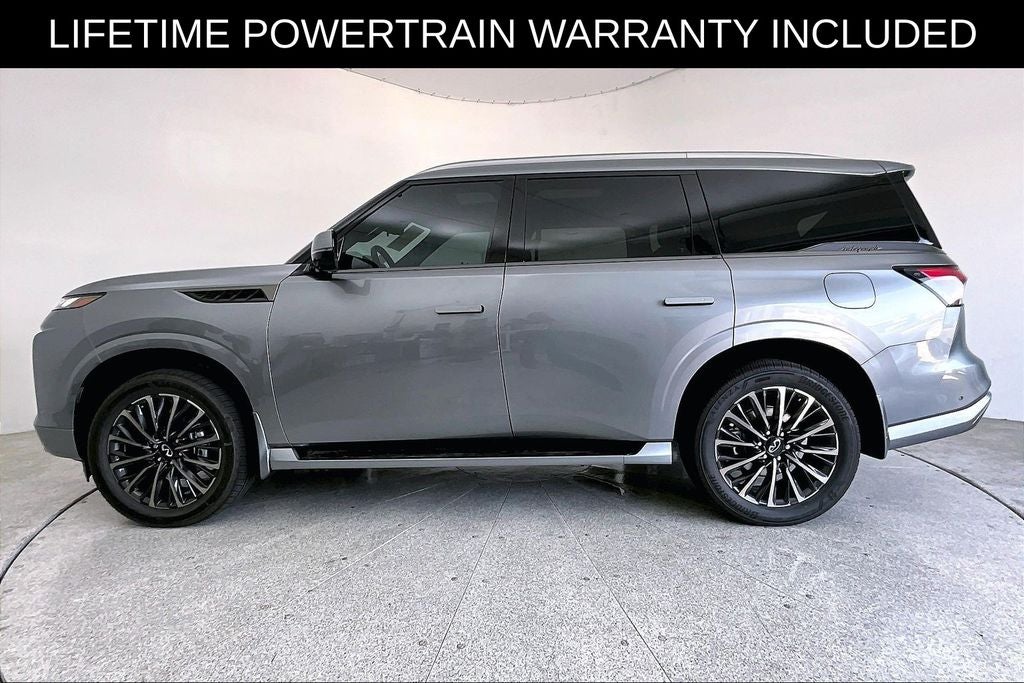 2027 INFINITI QX80 AUTOGRAPH