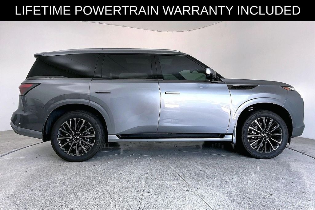 2027 INFINITI QX80 AUTOGRAPH