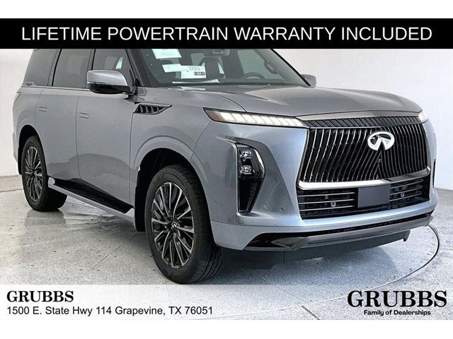 2027 INFINITI QX80 AUTOGRAPH