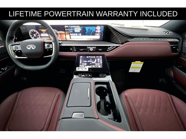 2027 INFINITI QX80 AUTOGRAPH