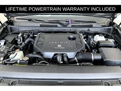 2027 INFINITI QX80 AUTOGRAPH