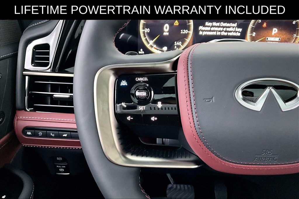 2027 INFINITI QX80 AUTOGRAPH