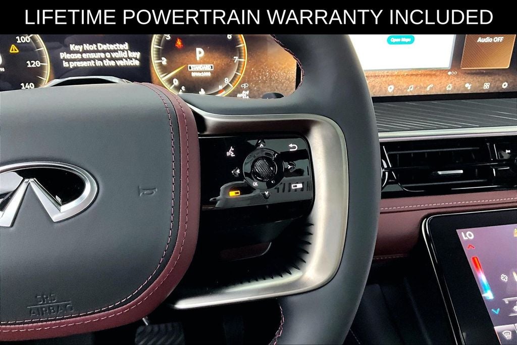 2027 INFINITI QX80 AUTOGRAPH