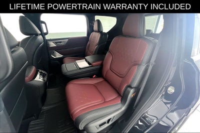 2027 INFINITI QX80 AUTOGRAPH