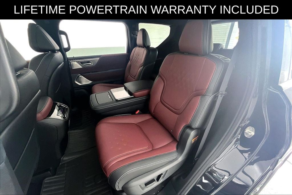 2027 INFINITI QX80 AUTOGRAPH