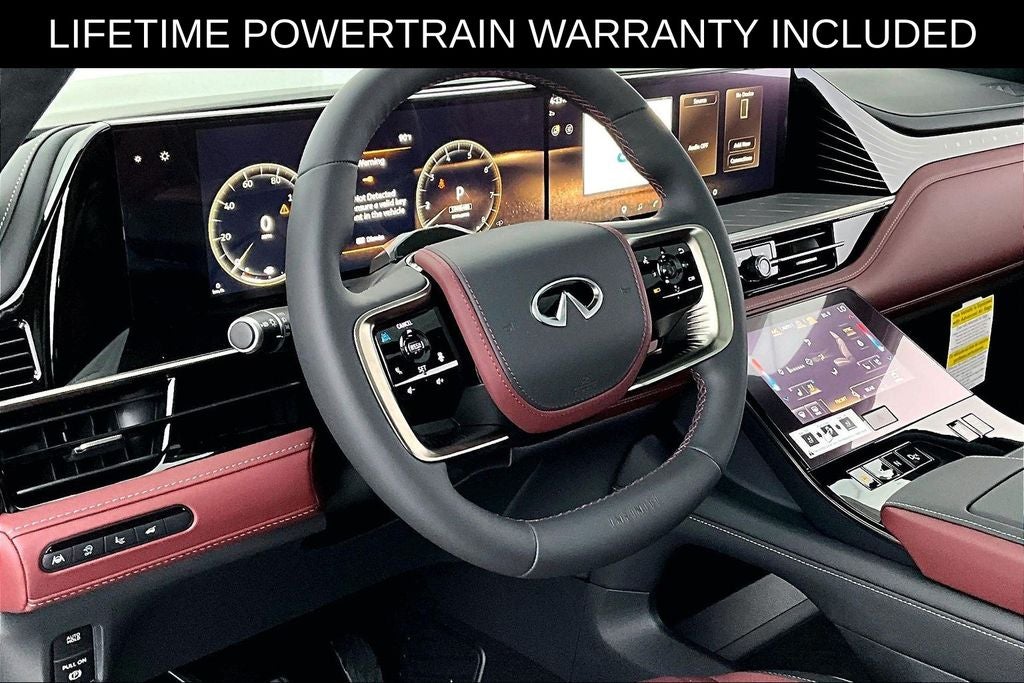 2027 INFINITI QX80 AUTOGRAPH
