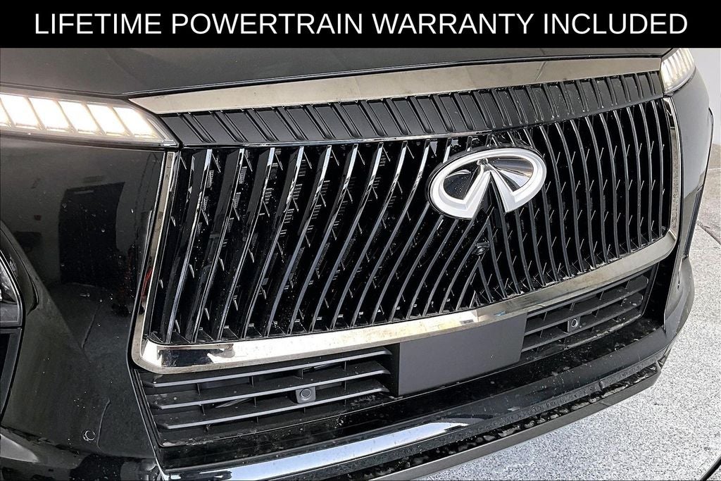 2027 INFINITI QX80 AUTOGRAPH