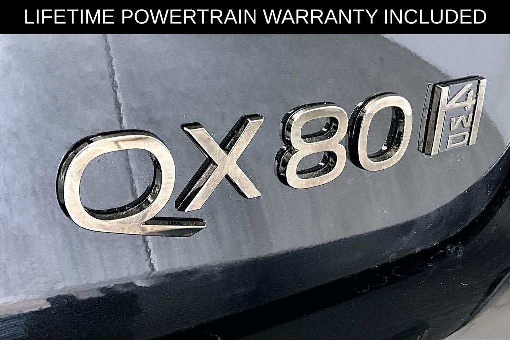2027 INFINITI QX80 AUTOGRAPH